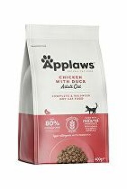 Applaws Cat granule Adult kuře s kachnou 400g