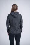 Běžecká bunda SALMING Essential Run Jacket Black Velikost textilu: