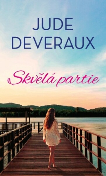 Skvělá partie - Jude Deveraux - e-kniha