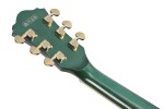 Ibanez AS93FM Transparent Moss Green