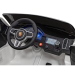 Mamido Elektrické autíčko Porsche Cayenne S bílé
