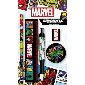 Marvel Školní set - Pyramid
