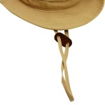 Bushman Pánský a dámský klobouk Habit, béžový 58