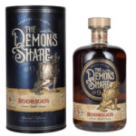 The Demon's Share 9 Y.O. Rodrigo's Reserve Limited Edition 40,0% 0,7 l (tuba)