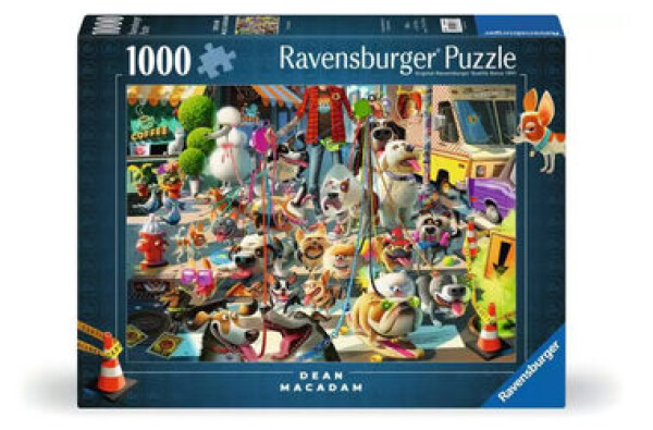 Ravensburger Venčení pejsků