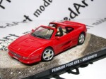 007James Bond FERRARI F355 GTS - GOLDENEYE - IXO/ALTAYA 1:43