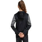 Mikina adidas Squadra 25 Hoodie Jr JD6087 164 cm