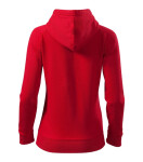 Voyage mikina dámská formula red L