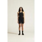 Běžecká podprsenka CRAFT Collective Rib Sports - černá Velikost textilu: M-L