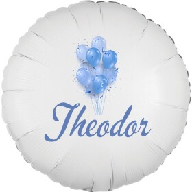 Theodor - balónek se jménem Balonky.cz Theodor - balónek se jménem Balonky.cz