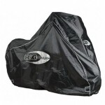 RG Bc0007Bk Plachta velké motocykly s bočními kufry