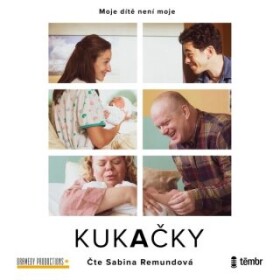 Kukačky - Dramedy Productions - audiokniha