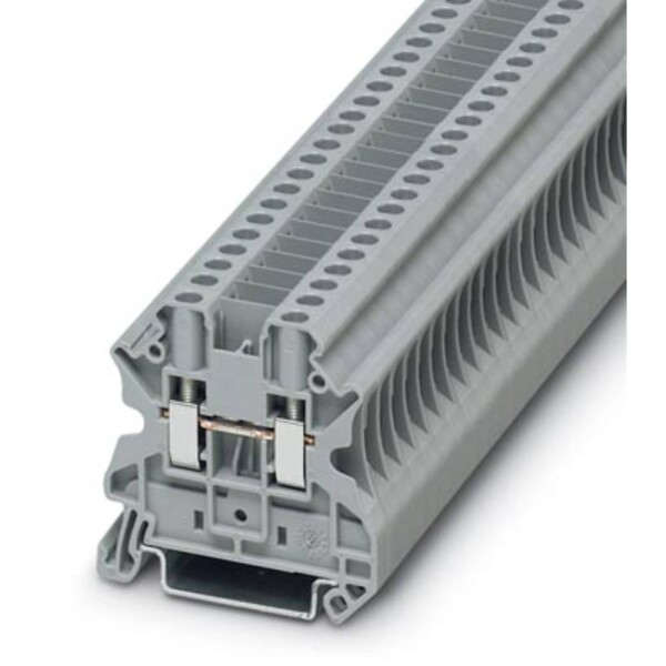 Phoenix Contact 3044623 průchodková svorka 6.2 mm šroubovací šedá 50 ks