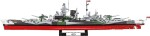 COBI 4839 II WW Battleship Tirpitz, 1:300, 2810 k