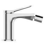 INVENA - Bidetová baterie Alonia Trend, chrom BB-70-001-V