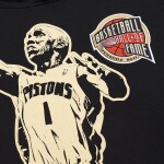 Mitchell & Ness Pánská mikina Detroit Pistons NBA Chauncey Billups Hall of Fame 2024 Velikost: XL