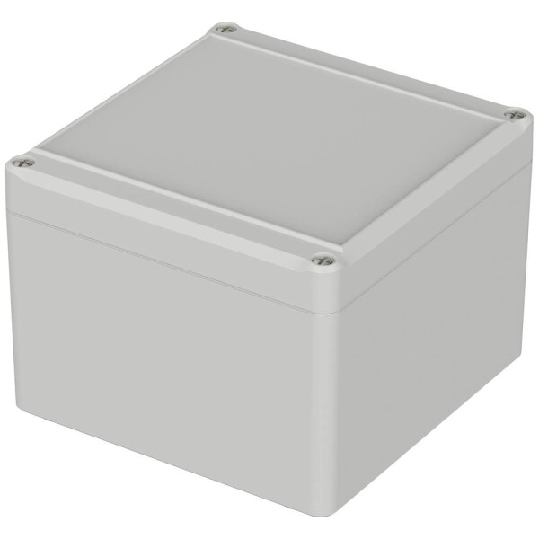 Bopla EUROMAS ET 227 F 63227200 Průmyslová skříň 122 x 120 x 87 ABS světle šedá 1 ks