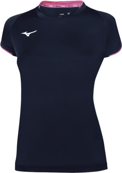 Běžecké tričko Mizuno Core Short Sleeve Tee 32EA720214 Velikost textilu: