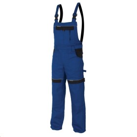 Ardon H8111 Kalhoty Cool Trend s laclem prodloužené na výšku 183-190 cm Modro-černá