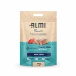 Almi Maxi Junior Granule s mořskou řasou 3 kg