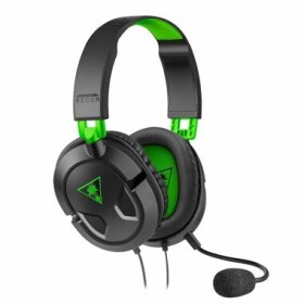 Turtle Beach RECON 50X černá / herní sluchátka / ovládání hlasitosti / mikrofon / 3.5 mm jack / pro Xbox X (TBS-2303-02)