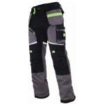 Kalhoty pracovní do pasu HEAVYLINE, S/48, STALCO PERFECT