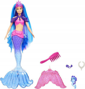 Barbie Dreamtopia Malibu Mermaid Power