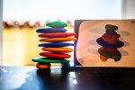EDX Education Duhové kamínky (36 ks)
