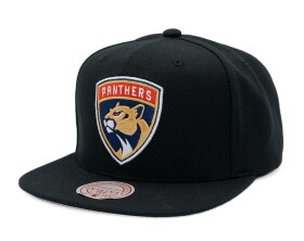 Mitchell & Ness Pánská kšiltovka Florida Panthers NHL Conference Patch Snapback