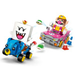 LEGO LEGO® Super Mario™ 72038 Mario Kart™ – Wario a King Boo