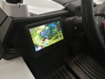Mamido Elektrické autíčko Buggy SuperStar 4x4 - MP4 bílá