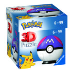 3D Pokémon: Master