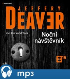 Noční návštěvník Jeffery Deaver