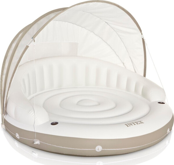 Lenoška nafukovací se sítí - Alltoys Intex