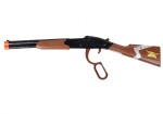 Mamido Velká kovbojská sada – puška, revolver a šerifské doplňky