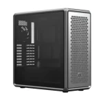 Cooler Master Masterframe 600 stříbrná / E-ATX / 2x USB-A 3.2 / 1x USB-C 3.2 / 3x 140mm ARGB / 1x 120mm ARGB / bez zdroj (MF600-SGNN-S00)