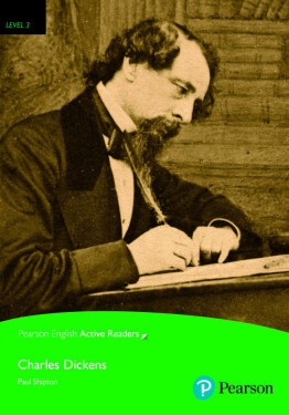Charles Dickens Book with Digital Version and audio Level 3