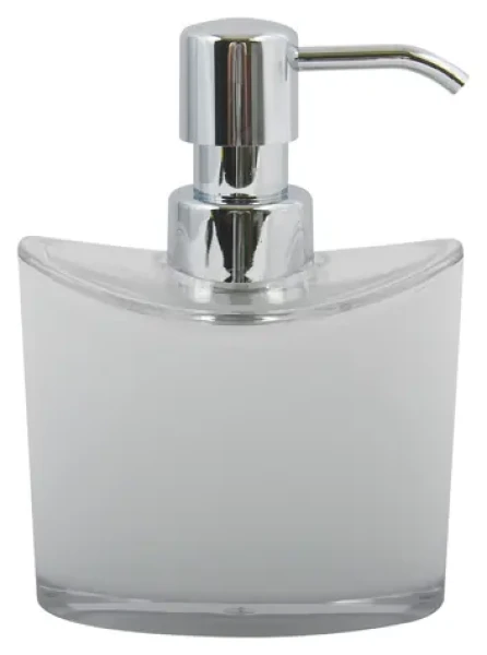 MSV MANIHI dávkovač mýdla bílý / plast / 260 ml