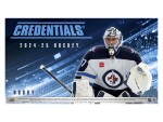Hokejové Karty NHL 2024-2025 Upper Deck Credentials Hobby Balíček