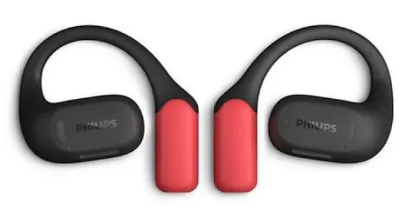 Philips TAA6709BK/00 černá / Bezdrátová sluchátka / mikrofon / Bluetooth 5.3 (TAA6709BK/00)