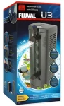 Fluval U3 / Vnitřní akvarijní filtr / regulace průtoku / 600 l/h / akvárium 100-200 l (101-475)