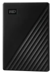 Western Digital My Passport / Přenosný pevný disk (WDBPKJ0040BBK-WES)