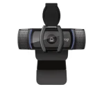 Logitech HD Pro Webcam C920e / Webkamera / Full HD 1080p / 3 MP / 30 fps / Mikrofon / USB (960-001384)