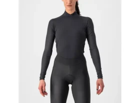 Castelli Bandito Wool Baselayer dámské triko dlouhý rukáv black vel. M