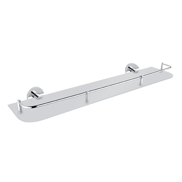 Nimco Unix chrom police s ohrádkou 60 cm UN 13091AX-60-26 UN 13091AX-60-26