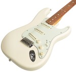 Fender Vintera 60s Stratocaster Modified Olympic White Pau Ferro