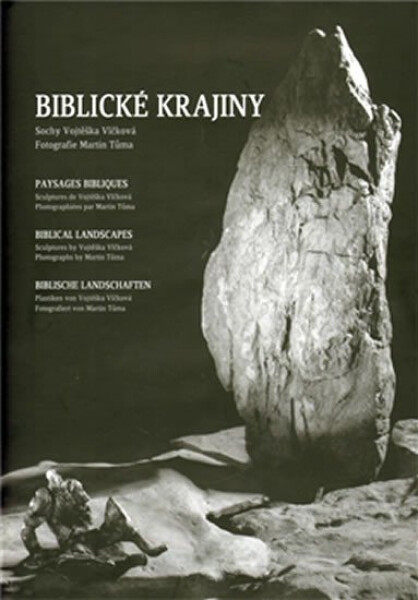 Biblické krajiny Vojtěška Vlčková,