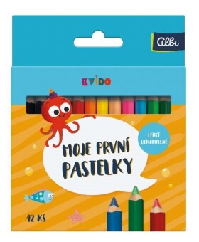 Albi První pastelky - Kvído - Albi