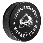 Mustang Puk Colorado Avalanche NHL Printed Hockey Club