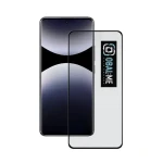 OBAL:ME 5D Tvrzené Sklo pro Xiaomi Redmi Note 14 Pro+ 5G černá (57983124433)